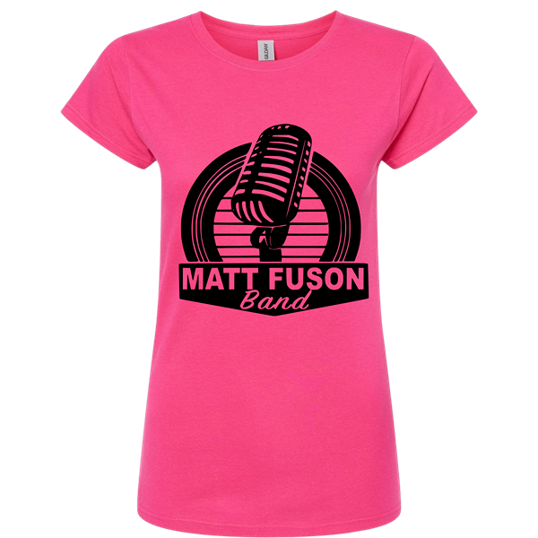 Matt Fuson Band Shirt