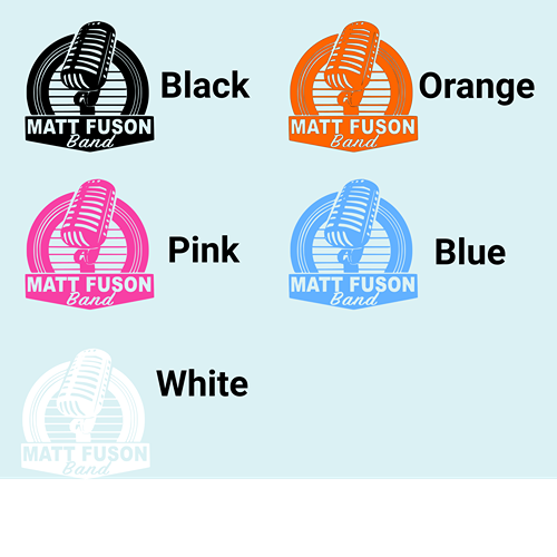 Matt Fuson Band Shirt