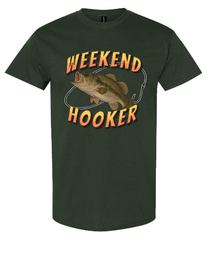 Fishing T-Shirt
