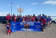 Breakaway Banners (13 oz Vinyl)