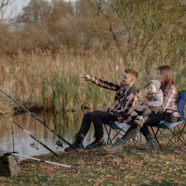 Hunting & Fishing