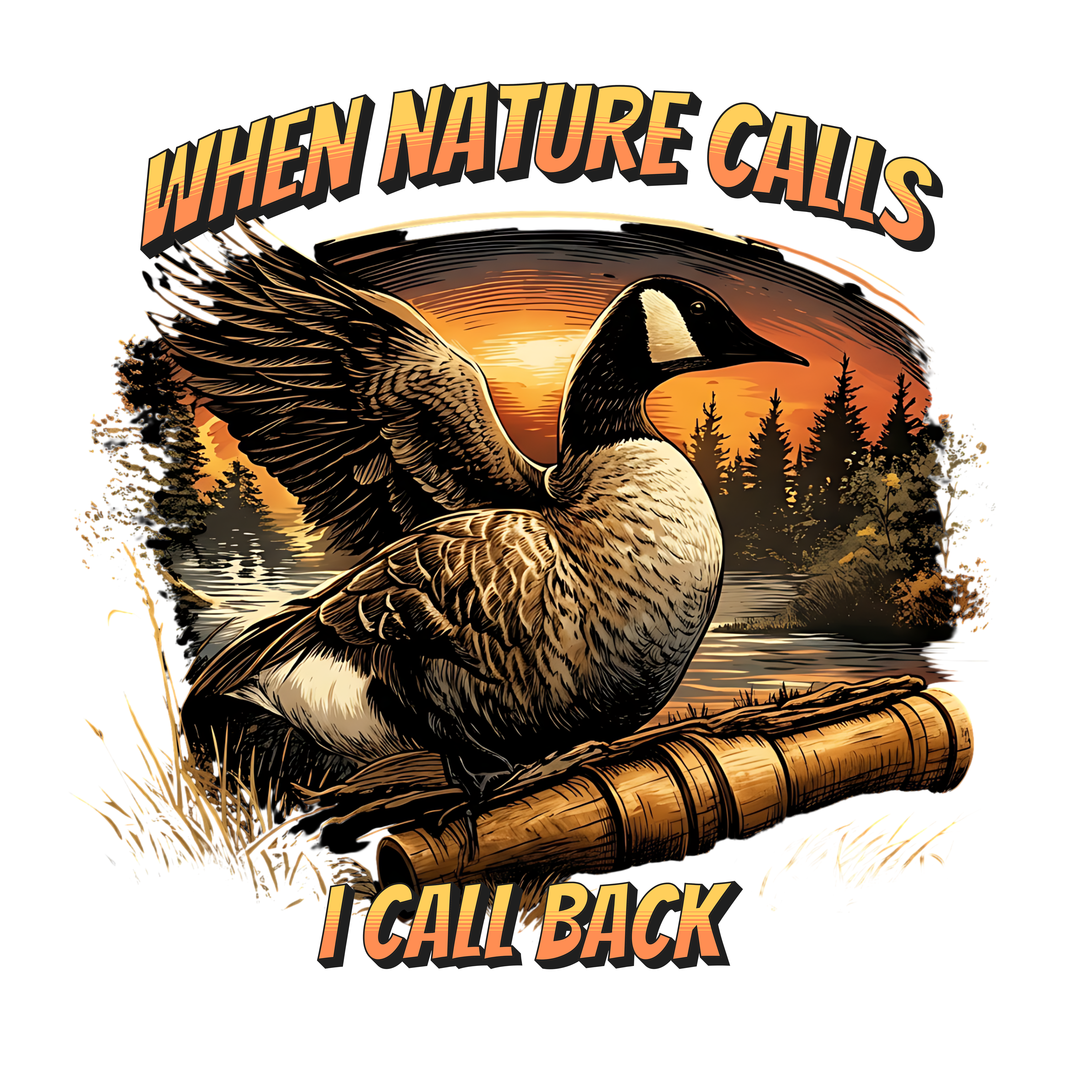 When Nature Calls Collections