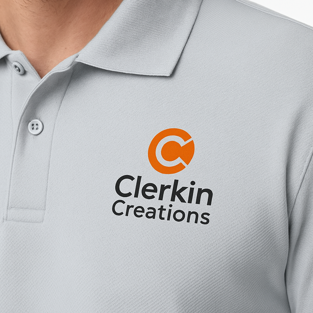 Polos – Clerkin Custom Creations