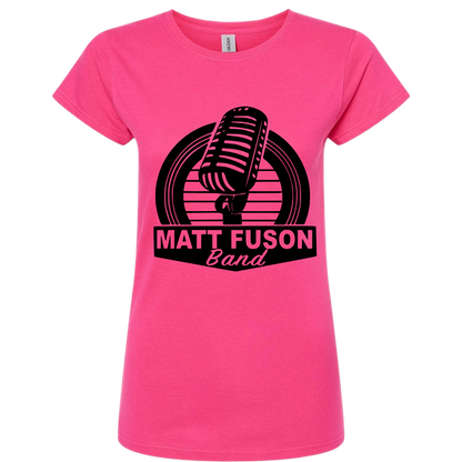 Matt Fuson Band Shirt