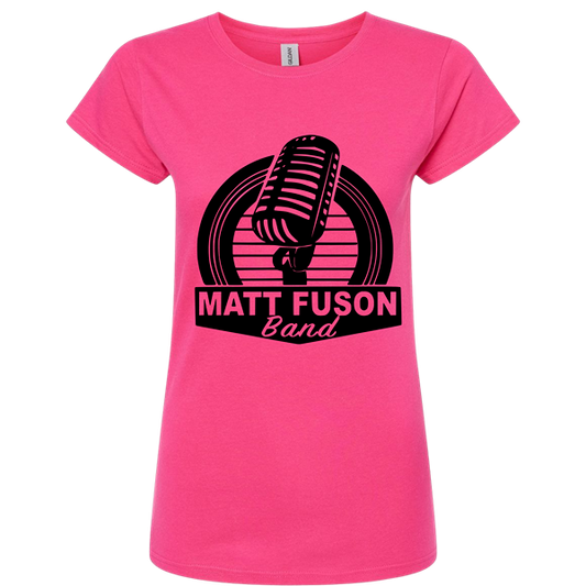 Matt Fuson Band Shirt