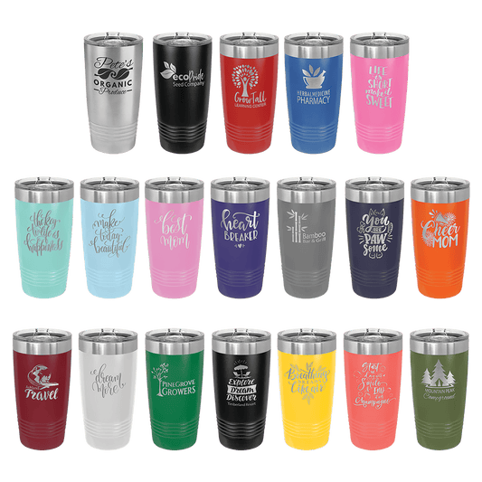 Custom Polar Camel Tumblers