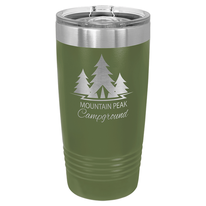 Custom Polar Camel Tumblers