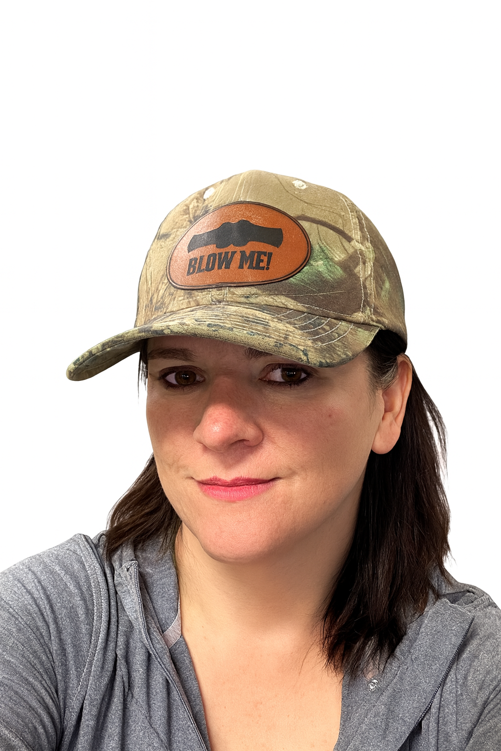 Blow Me Duck call hat