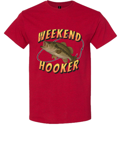Fishing T-Shirt