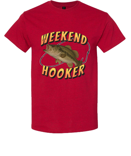 Fishing T-Shirt