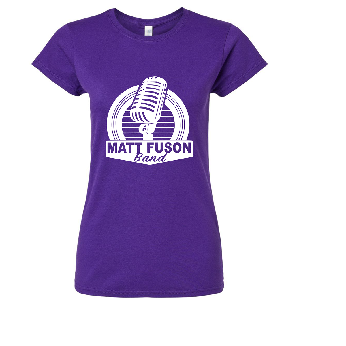 Matt Fuson Band Shirt