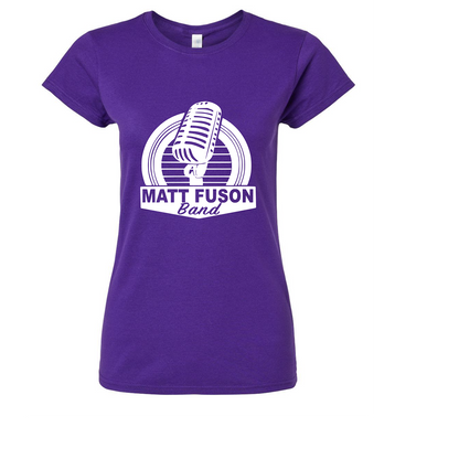 Matt Fuson Band Shirt